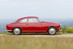Alfa Romeo Giulietta Sprint Veloce Alleggerita 1956 года